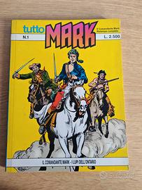 FUMETTO TUTTO MARK N.1