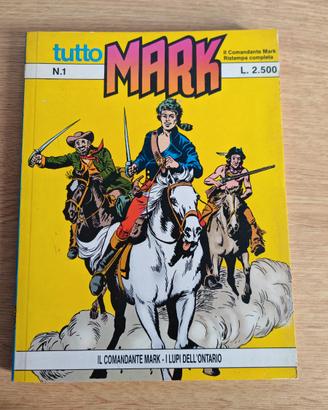FUMETTO TUTTO MARK N.1