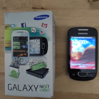 Samsung Galaxy Next Turbo