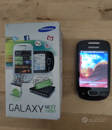 Samsung Galaxy Next Turbo