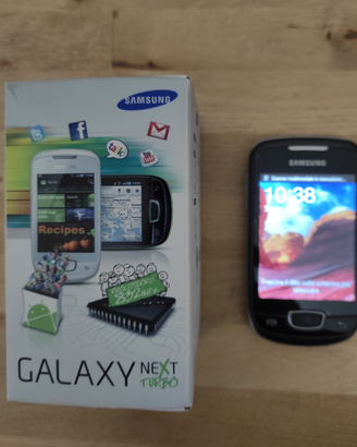 Samsung Galaxy Next Turbo