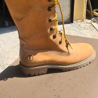 Anfibio GIALLO  MARCA CAFÈ NOIR