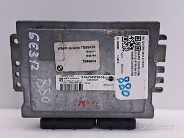 CENTRALINA MOTORE MINI Cooper 1° Serie 1214754578