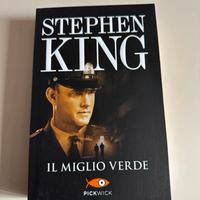 Il miglio verde - Stephen King
