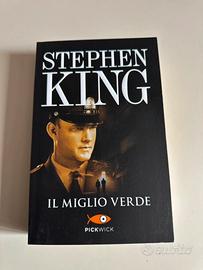 Il miglio verde - Stephen King