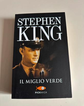 Il miglio verde - Stephen King