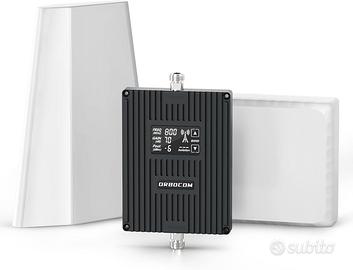 Amplificatore Segnale Cellulare 4G 3G LTE GSM ITA
