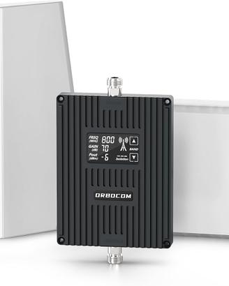 Amplificatore Segnale Cellulare 4G 3G LTE GSM ITA