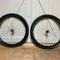 Ruote Campagnolo Levante gravel