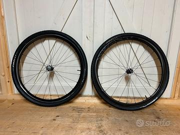 Ruote Campagnolo Levante gravel