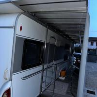 Roulotte Knaus sudwind 750