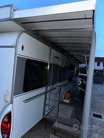 Roulotte Knaus sudwind 750