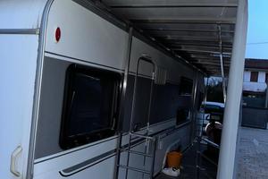 Roulotte Knaus sudwind 750