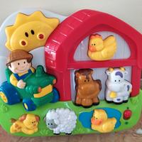 Gioco - Fattoria degli animali canta e impara