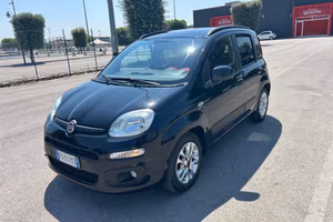 Fiat Panda 1.2 GPL 69cv Lounge Superfull