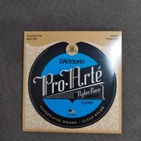 Corde D'Addario chitarra classica 