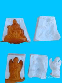 stampi in silicone 