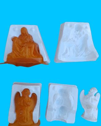 stampi in silicone 