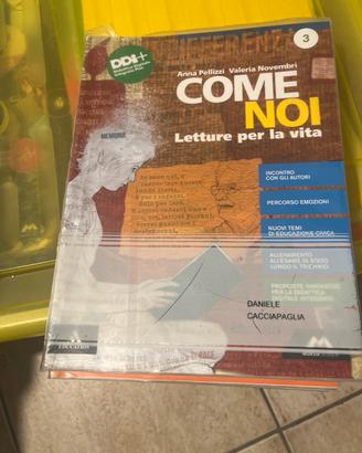Come Noi volume 3