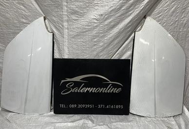 Plastiche sportelli Smart 451 bianche