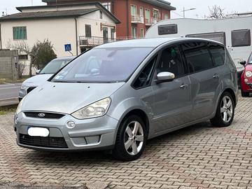 Ford S-Max 2.0 TDCi 140CV Titanium DPF