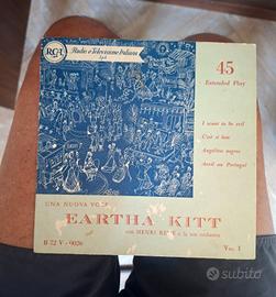 Raro 45 giri vintage, "Una Nuova Voce" Vol.1, 1954
