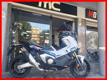 Xadv 750 anniversary+ garanzia honda +permute+rate