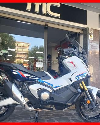 Xadv 750 anniversary+ garanzia honda +permute+rate