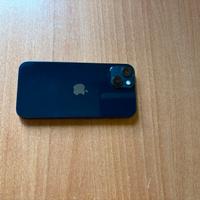 Iphone 13 blu notte 128 Gb