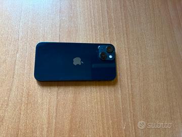 Iphone 13 blu notte 128 Gb