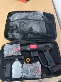 Idropuliteice a batteria MUKIK