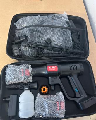 Idropuliteice a batteria MUKIK