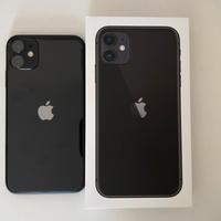 iphone 11 nero 128GB