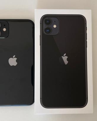 iphone 11 nero 128GB