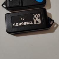 2  telecomandi cancello faac
