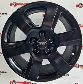 4 Cerchi da 17' in Lega - Audi - A4 A5 A6 A7 A8 Q5