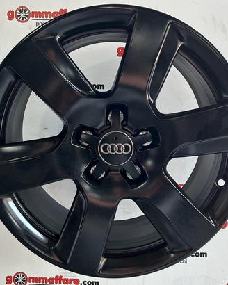 4 Cerchi da 17' in Lega - Audi - A4 A5 A6 A7 A8 Q5