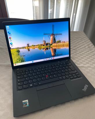 Notebook lenovo i7-11gen 16GB 500GB SSD