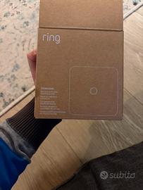 Ring intercom audio