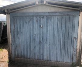 Vendita box garage