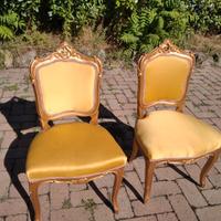 Sedia francese