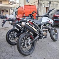 MOTARD MALAGUTI XSM 125 MOT. APRILIA LC