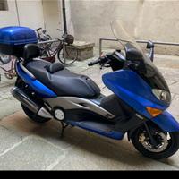 Yamaha Tmax 500