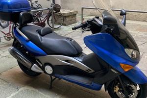 Yamaha Tmax 500