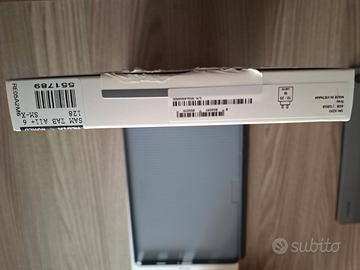 Tablet Samsung Galaxy Tab A11+  4GB e 128GB Wi-Fi