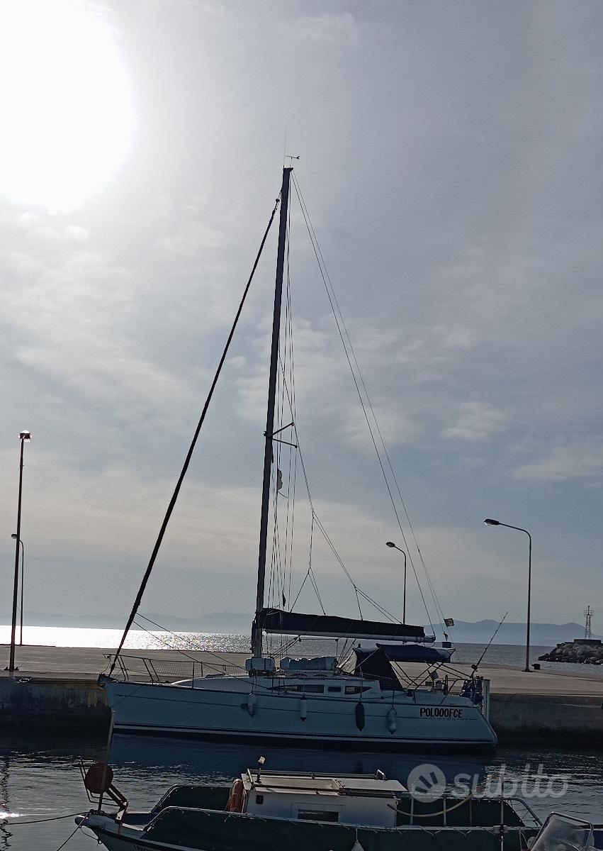 SUN ODYSSEY 32 (JEANNEAU) — View photo 1