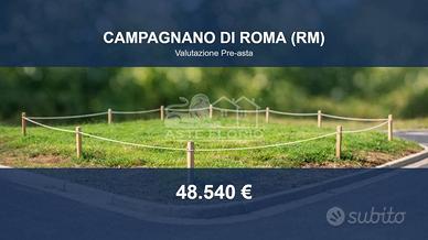 Immobile in asta di 1310 m² a Campagnano di Roma
