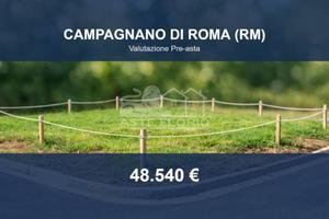 Immobile in asta di 1310 m² a Campagnano di Roma