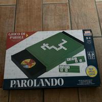 Gioco da tavolo parolando