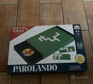 Gioco da tavolo parolando